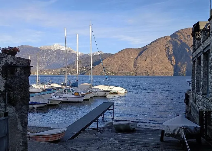 Lakeside Apartment Tremezzo - Larihome B01