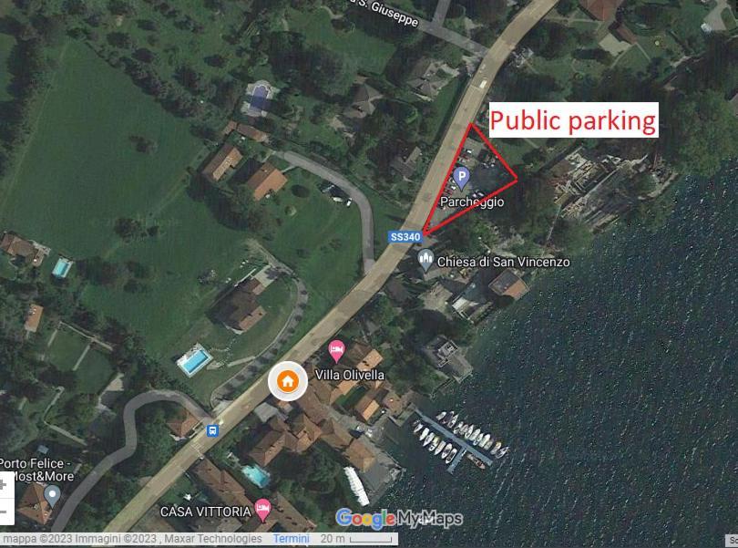 Apartment Lakeside - Larihome B01 Tremezzo